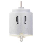 Mini Dc Yuvarlak Motor