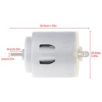 Mini Dc Yuvarlak Motor