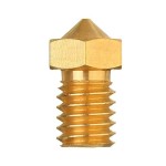 0.4 mm Nozzle Filament Eritici Ağız 0.4 mm Nozzle Filament Eritici Ağız