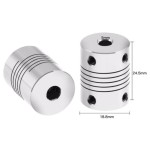 3D Yazıcı Kaplin 5mmx5mm 3D Yazıcı Kaplin 5mmx5mm