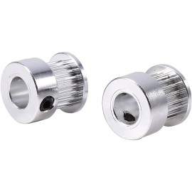 GT2 Kasnak, 20 Diş 8mm