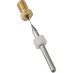 3D Yazıcı 0.4mm Matkap Uç / İğne Uç 3D Yazıcı 0.4mm Matkap Uç / İğne Uç