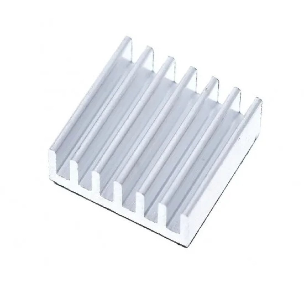 Mini Aliminyum Soğutucu 9x9mm