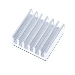 Mini Aliminyum Soğutucu 9x9mm