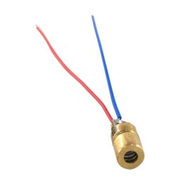 3V Mini Nokta Lazer Diyot