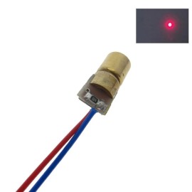 3V Mini Nokta Lazer Diyot