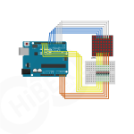 8x8 3mm Dot Matrix Display 8x8 3mm Dot Matrix Display