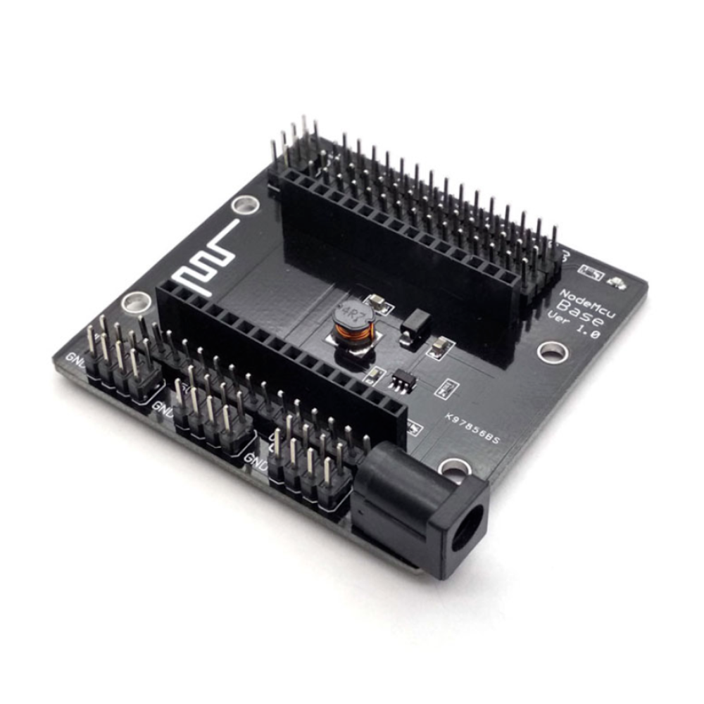 NodeMCU LoLin ESP8266 Base Shield - CH340 Uyumlu