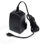 Raspberry Pi 3 Güç Adaptörü Siyah Raspberry Pi 3 Güç Adaptörü Siyah