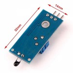 NTC Termistör Sensörü Kartı (Dijital Çıkış) NTC Termistör Sensörü Kartı (Dijital Çıkış)