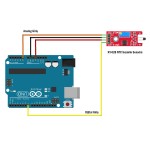 NTC Termistör Sensörü Kartı (Dijital Çıkış) NTC Termistör Sensörü Kartı (Dijital Çıkış)