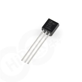 TMP36 GT Sıcaklık Sensörü