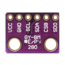 BMP280 / BME Sicaklık / Nem / Basınç Sensör 5V