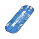 3S 12V 10A BMS şarj pil koruma (Li-Ion lityum 18650)