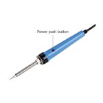 20W /130 Kalem Havya Lehim Makinesi Tamir Seti Kalemi Pc Tv Set 20W /130 Kalem Havya Lehim Makinesi Tamir Seti Kalemi Pc Tv Set