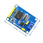 MCP2515 CANBUS-SPI Haberleşme Modülü