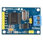 MCP2515 CANBUS-SPI Haberleşme Modülü