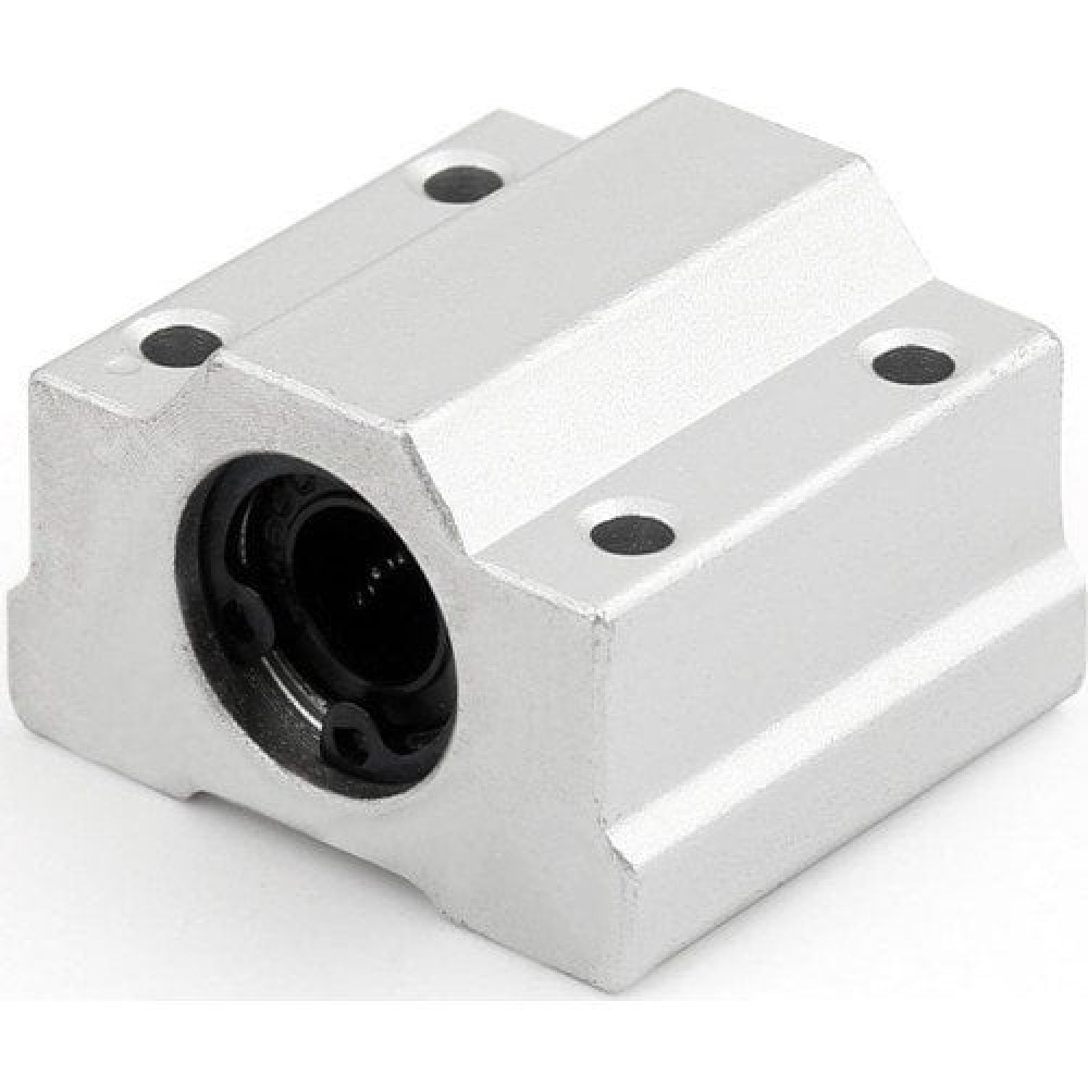 SC8UU Alüminyum Bilyalı Rulman Lineer Taşıyıcı SC8UU Alüminyum Bilyalı Rulman Lineer Taşıyıcı