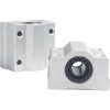 SC8UU Alüminyum Bilyalı Rulman Lineer Taşıyıcı