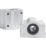 SC8UU Alüminyum Bilyalı Rulman Lineer Taşıyıcı SC8UU Alüminyum Bilyalı Rulman Lineer Taşıyıcı