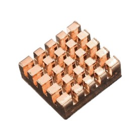 Raspberry Pi Bakır Mini Soğutucu