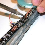 Lehim Toplama Teli 2Mm 1.5 Metre Lehim Toplama Teli 2Mm 1.5 Metre