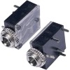 3.5mm Stereo Jack Dişi Somunlu (Şase Tip)