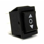 Yaylı Anahtar Geniş Işıksız  ON-OFF-ON Yaylı Anahtar Geniş Işıksız  ON-OFF-ON