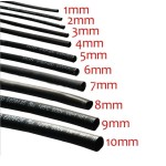 9.5MM Isı ile Daralan Makaron Kablo - 1 Metre 9.5MM Isı ile Daralan Makaron Kablo - 1 Metre