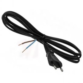 AC Power Kablosu - Teyp Fişi 1.5 Metre