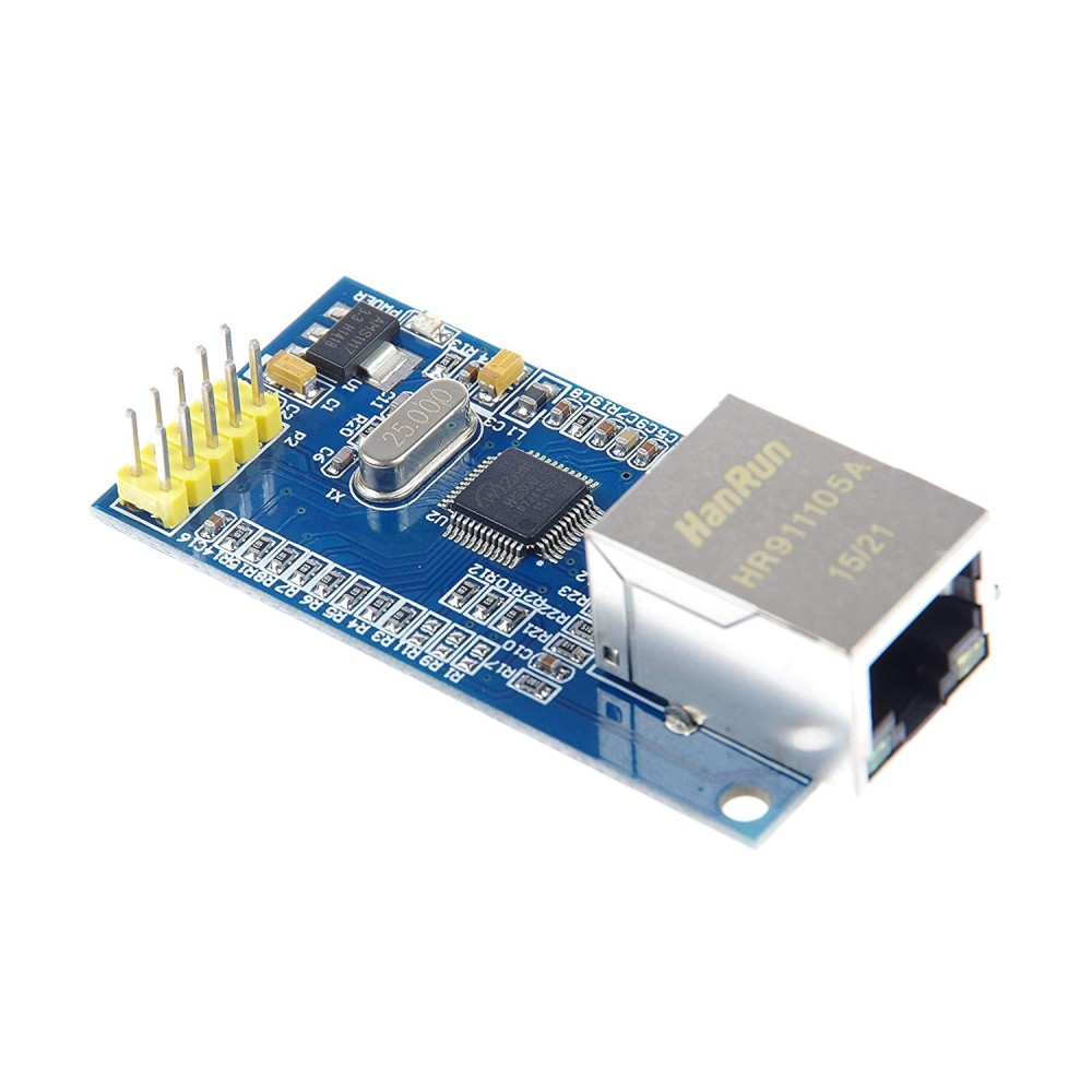 W5500 WIZNET Ehernet TCP / IP Modül