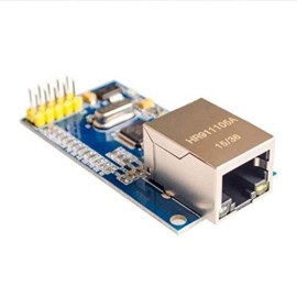 W5500 WIZNET Ehernet TCP / IP Modül