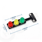 Led Trafik Işığı Modülü Led Trafik Işığı Modülü