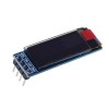 0.96 128x64 Oled Grafik Lcd Ekran - Beyaz