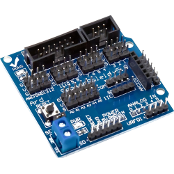Arduino Uno Sensör Shield V5