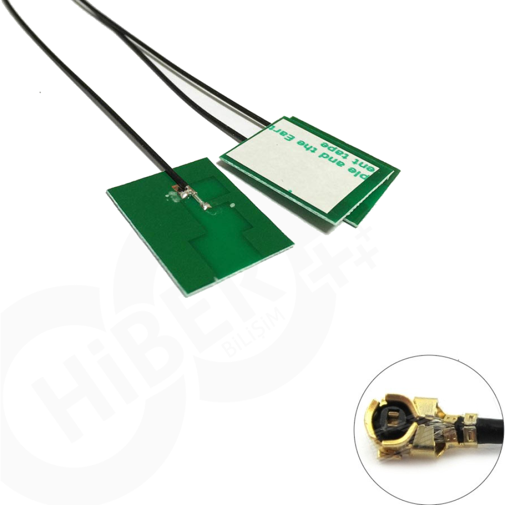 2.4 Ghz 5dbi PCB Wifi Anteni 2.4 Ghz 5dbi PCB Wifi Anteni