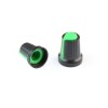 Potansiyometre Başlığı Yeşil