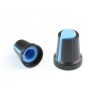Potansiyometre Başlığı Mavi
