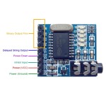 MT8870 DTMF Telefon Ses Modül MT8870 DTMF Telefon Ses Modül