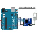 MT8870 DTMF Telefon Ses Modül MT8870 DTMF Telefon Ses Modül
