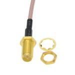 ipex Sma Erkek Kablo 15cm ipex Sma Erkek Kablo 15cm