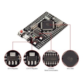 Arduino Mega2560 Pro mini