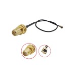 İpex Sma Dişi Kablo 15cm İpex Sma Dişi Kablo 15cm