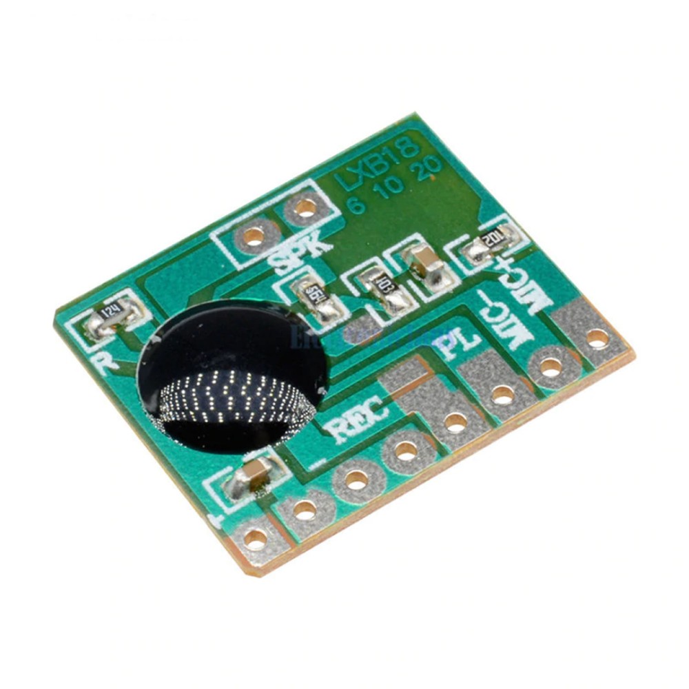 ISD1806 Ses Kayıt Modülü ISD1806 Ses Kayıt Modülü