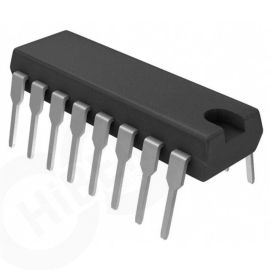 CD4021 DIP-16 Shift Register Entegresi