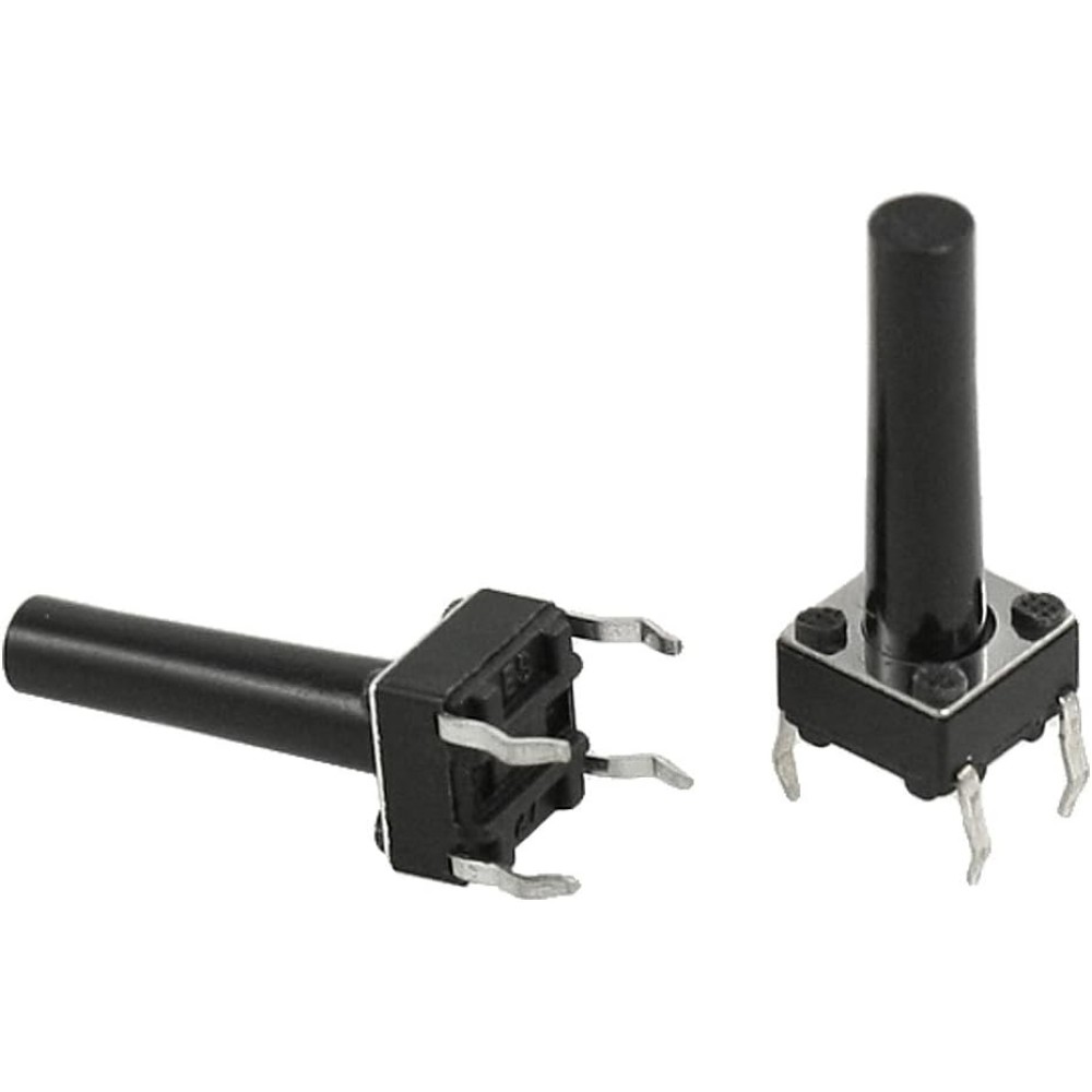 6x6mm 26mm Tact Push Button Switch 6x6mm 26mm Tact Push Button Switch