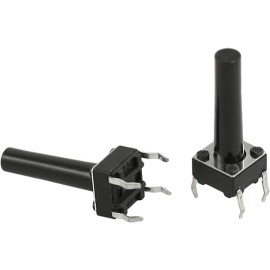 6x6mm 17mm Tact Push Button Switch