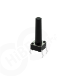 6x6mm 17mm Tact Push Button Switch 6x6mm 17mm Tact Push Button Switch