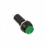 Push Buton Yuvarlak Kalıcı Yeşil Push Buton Yuvarlak Kalıcı Yeşil