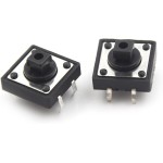12x12 7.30mm Tact Push Button Switch 12x12 7.30mm Tact Push Button Switch
